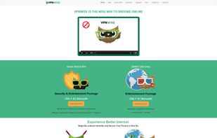 VPNwise screenshot 1