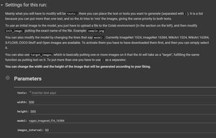 VQGAN+CLIP screenshot 1