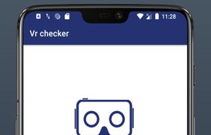 VR checker screenshot 1