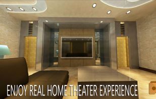 VR Cinema Hall screenshot 1