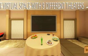 VR Cinema Hall screenshot 2