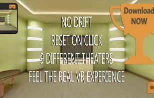 VR Cinema Hall screenshot 3