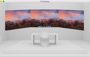 VR Desktop for Mac screenshot 2