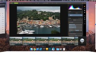 VR Desktop for Mac screenshot 1