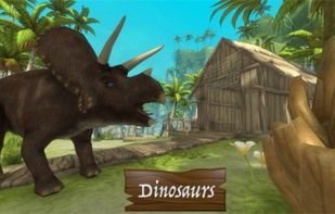 VR Jurassic screenshot 3