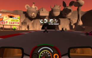 VR Karts screenshot 3