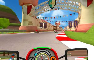 VR Karts screenshot 2