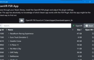 VR Mod App screenshot 1