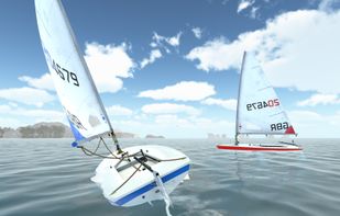 VR Regatta screenshot 1