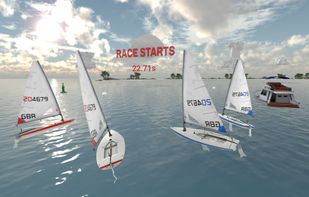 VR Regatta screenshot 2