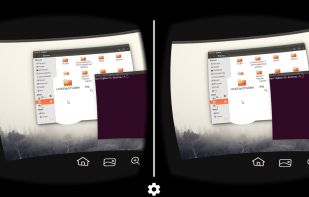 VR Remote Desktop screenshot 1