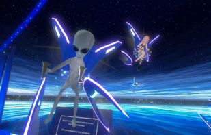 VRChat screenshot 3