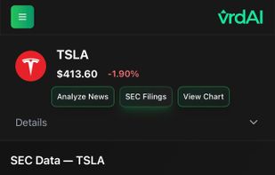 SEC filings