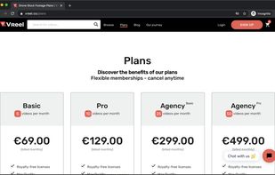 Plans & Monthly Subscriptions