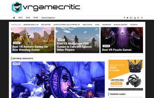 vrgamecritic screenshot 1