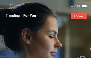 vRockk - Free Short Video App screenshot 3