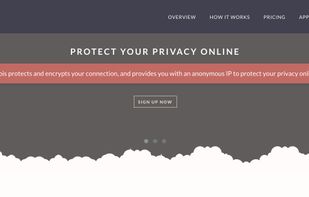 Vrois VPN screenshot 1