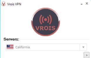 Vrois VPN screenshot 3
