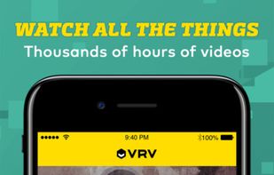 VRV screenshot 1