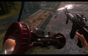 VRZ: Torment screenshot 1