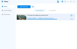 Vsave Video Downloader screenshot 2