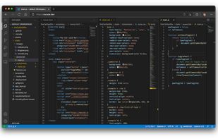 vscode.dev screenshot 1
