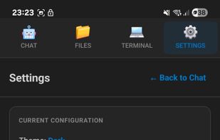 VSCoder Copilot screenshot 3