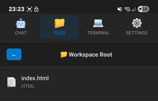 VSCoder Copilot screenshot 1