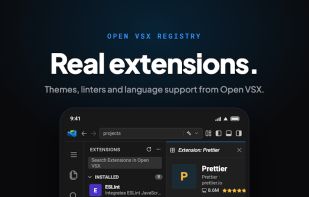 VSCodroid screenshot 3