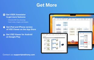 Visio Viewer screenshot 3