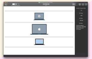 VSDConverter screenshot 1