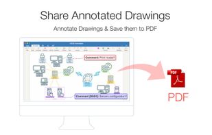 VSDX Annotator screenshot 3