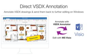 VSDX Annotator screenshot 2