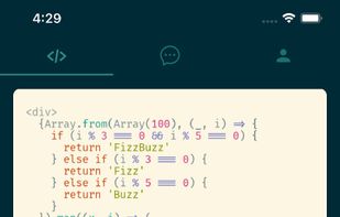 VSinder screenshot 2