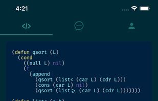 VSinder screenshot 1