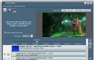 VSO Blu-ray Converter Ultimate screenshot 1