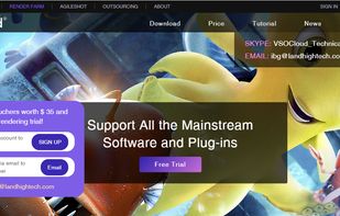 VSOCloud screenshot 1