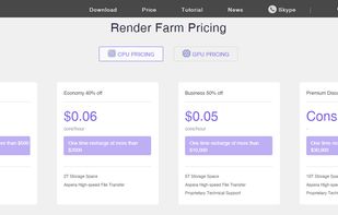VSOCloud screenshot 1