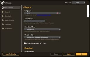VSO Downloader screenshot 1