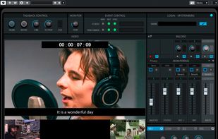 Steinberg VST Connect screenshot 1