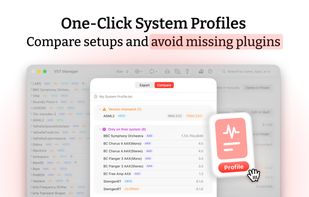 VST Manager screenshot 3
