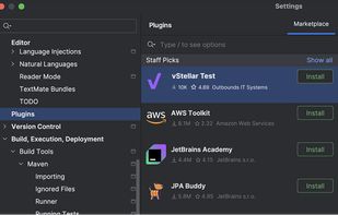 vStellar screenshot 1