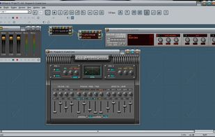 VSTHost screenshot 2