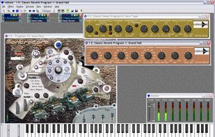 VSTHost screenshot 1