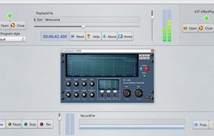 VSTStuff screenshot 1