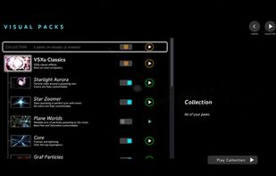 VZX Music Visualizer screenshot 3