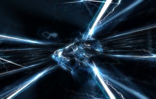 VZX Music Visualizer screenshot 1