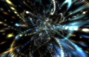 VZX Music Visualizer screenshot 1