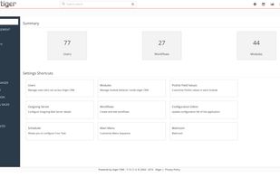 Completely Customize Vtiger From the UI