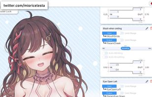 VTube Studio screenshot 1